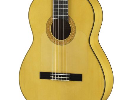 Yamaha CG172SF Classical Acoustic Natural used Online Hot Sale