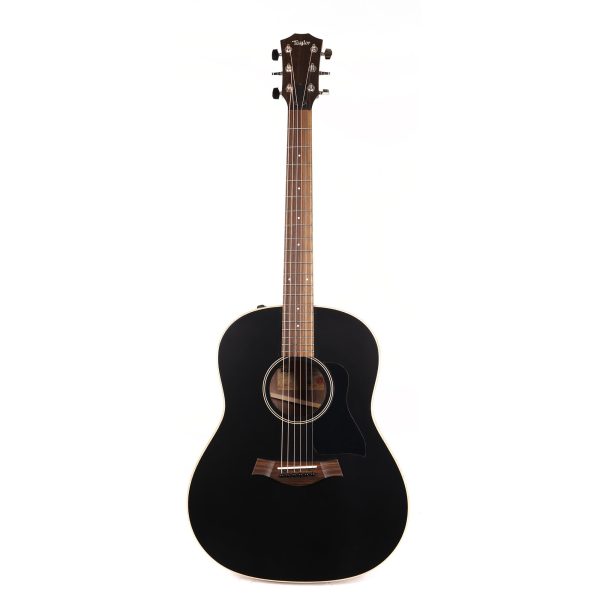 Taylor American Dream AD17e Grand Pacific Matte Blacktop Hot on Sale