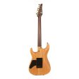 Tom Anderson Pro Am Mahogany Satin Natural with Switcheroo System Gold Hardware For Discount