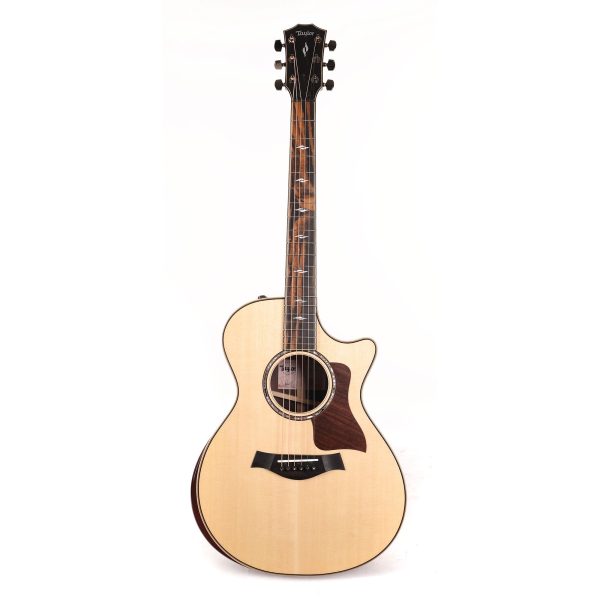 Taylor 812ce V-Class Grand Concert Acoustic-Electric Online Sale