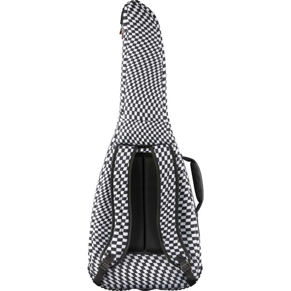 Fender FE620 Electric Guitar Gig Bag Wavy Checkerboard Online Sale