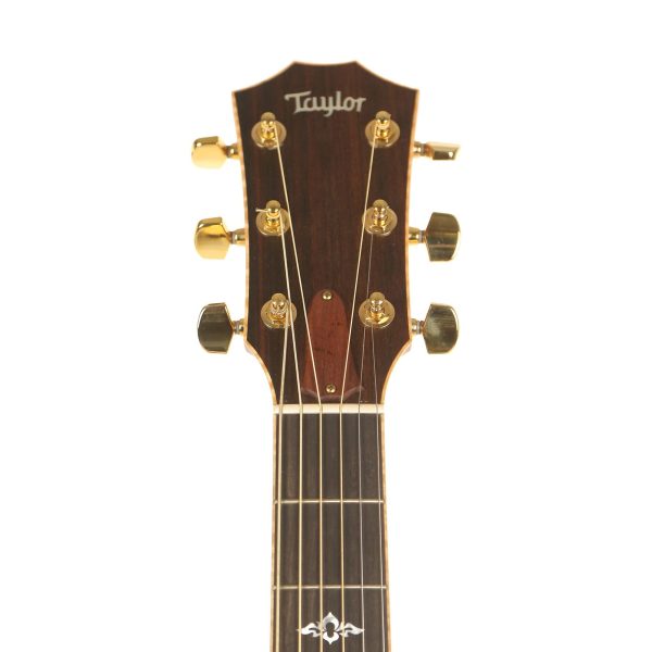 Taylor 814ce Grand Auditorium Acoustic-Electric Natural 2009 Supply