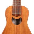 Folkcraft Druid Moon Dulcilele Hybrid Dulcimer Ukulele Supply