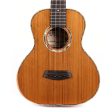 Kanile a Super Tenor 19 Ukulele Alaska Rainbow Cedar and Cocobolo Hot on Sale