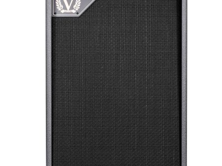 Victory Amplification V212VG Electric Guitar Amplifier Speaker Cabinet Gray Tolex Online