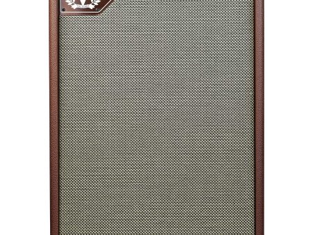 Victory V212-VB Amplifier Speaker Cabinet Brown Tolex For Cheap