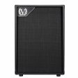 Victory Amplification V212VV Electric Guitar Amplifier Speaker Cabinet Black Tolex Fashion