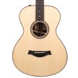 Taylor Custom Shop Grand Concert Adirondack Spruce and Indian Rosewood Acoustic-Electric Cheap