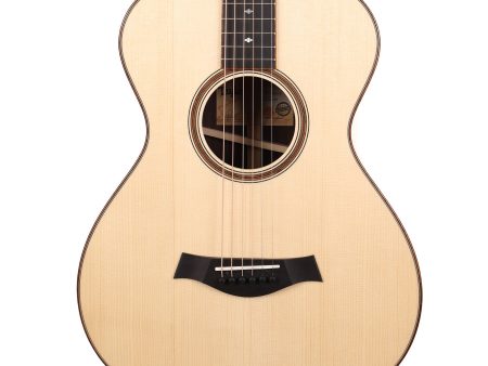 Taylor Custom Shop Grand Concert Adirondack Spruce and Indian Rosewood Acoustic-Electric Cheap