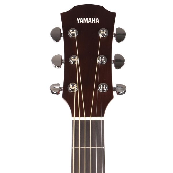 Yamaha A3M Dreadnought Acoustic-Electric Vintage Natural Used Online