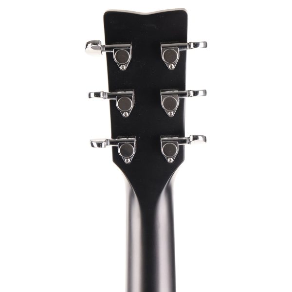 Yamaha FG-TA Transacoustic Acoustic Black on Sale