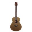 Taylor GS Mini-e Special Edition Prototype Acoustic-Electric Olive Drab Online Hot Sale