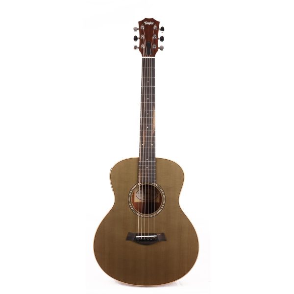 Taylor GS Mini-e Special Edition Prototype Acoustic-Electric Olive Drab Online Hot Sale