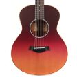 Taylor GS Mini-e Special Edition Prototype Acoustic-Electric Sunset Fade Online now