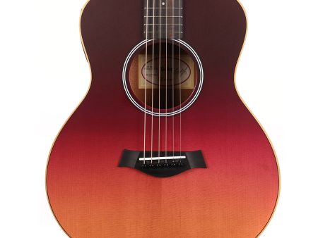 Taylor GS Mini-e Special Edition Prototype Acoustic-Electric Sunset Fade Online now