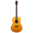 Yamaha CSF3M Parlor Guitar Vintage Natural Online Sale