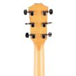 Taylor 114ce Walnut Grand Auditorium Acoustic-Electric Natural Hot on Sale