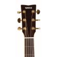 Yamaha LS6 ARE Acoustic Guitar Natural Online now