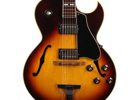 1967 Gibson ES-175D Sunburst Hot on Sale