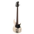 Yamaha BB235 5-String Bass Vintage White For Cheap