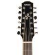 Yamaha APX700II?12 Acoustic-Electric Natural Online Hot Sale