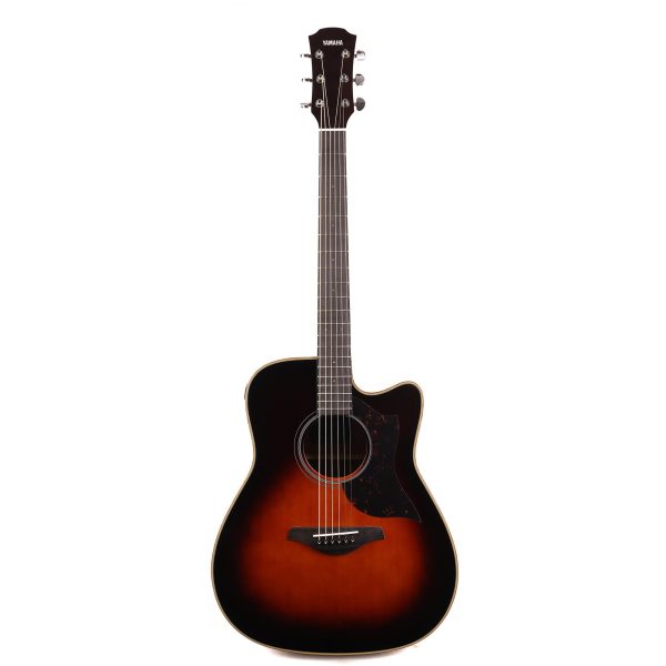 Yamaha A1M Acoustic-Electric Tobacco Brown Sunburst Used Online Sale