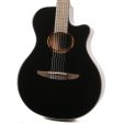 Yamaha NTX1 Acoustic-Electric Black Used For Sale