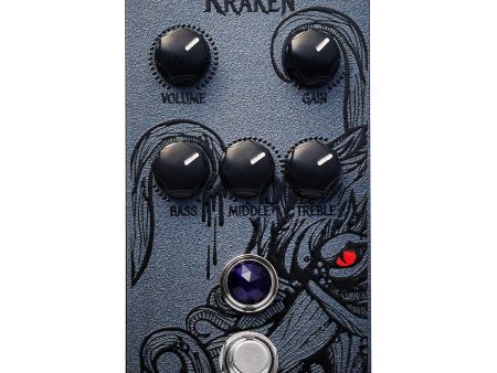 Victory Amplification V1 Kraken Effect Pedal on Sale