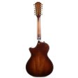 Taylor Builder s Edition 652ce Acoustic-Electric Wild Honey Burst Used on Sale