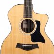 Taylor 254ce Plus 12-String Grand Auditorium Acoustic-Electric Natural on Sale