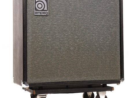 1971 Ampeg VT-40 4x10 Combo Amplifier Fashion