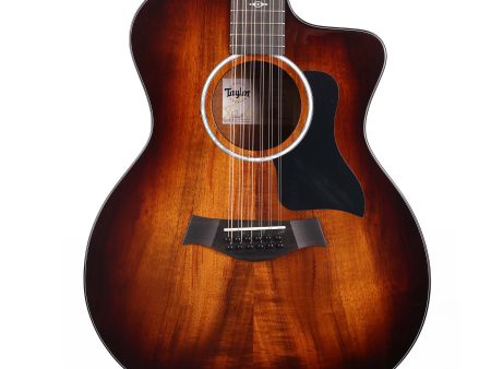 Taylor 264ce-K DLX 12-String Acoustic-Electric Online now