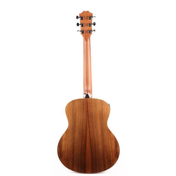 Taylor GS Mini-e Koa Acoustic-Electric Natural Used Hot on Sale