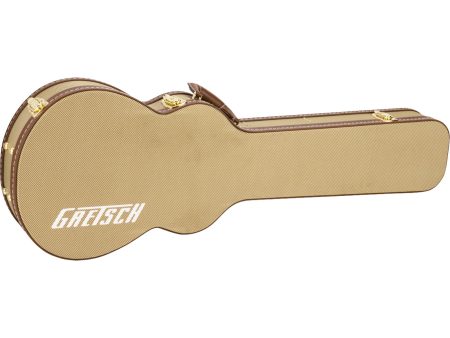 Gretsch Bass and Baritone Tweed Hardshell Case For Cheap