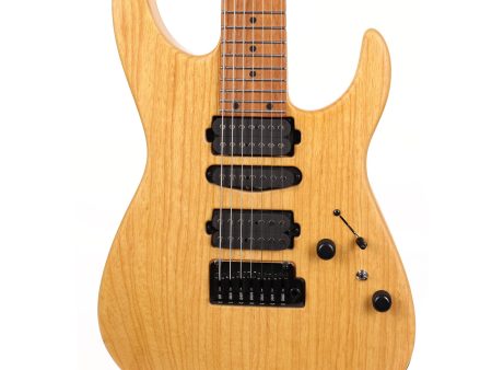 Tom Anderson Angel Player 7-String Satin Tinted Natural on Sale