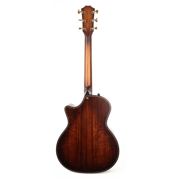 Taylor K24ce Koa Builder s Edition V-Class Bracing Acoustic-Electric Kona Burst Supply