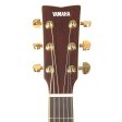 Yamaha LS-TA Transacoustic Concert Acoustic-Electric Brown Sunburst Discount