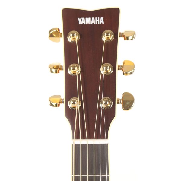 Yamaha LS-TA Transacoustic Concert Acoustic-Electric Brown Sunburst Discount