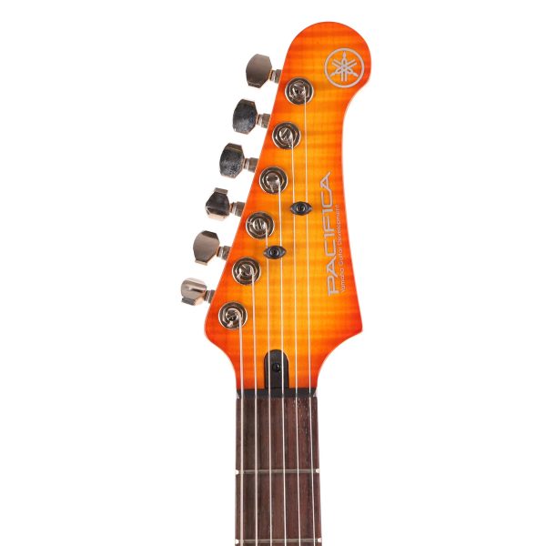 Yamaha PAC 611HFM Light Amber Burst For Discount