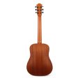 Taylor Baby 305-GB Acoustic Natural 2003 Fashion