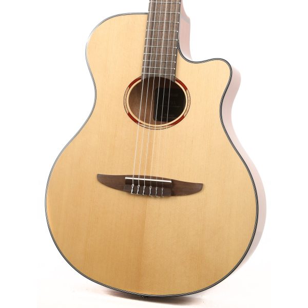 Yamaha NTX1 Acoustic-Electric Natural Used on Sale