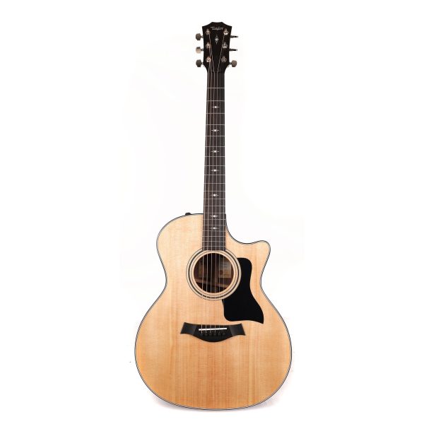 Taylor 314ce Special Edition Acoustic-Electric Guitar Natural Online Sale