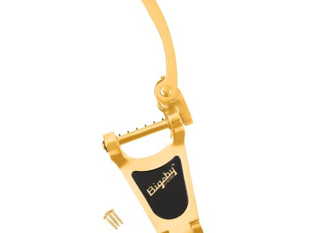 Bigsby Licensed B30 Tailpiece Gold Online now