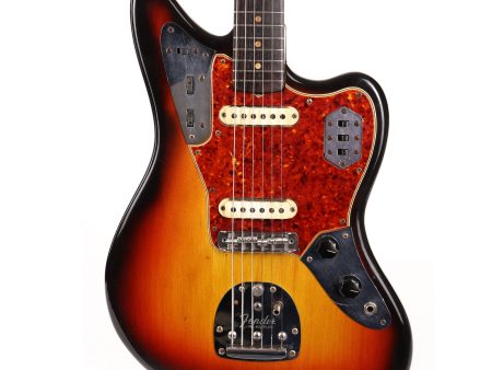 1964 Fender Jaguar Sunburst Discount