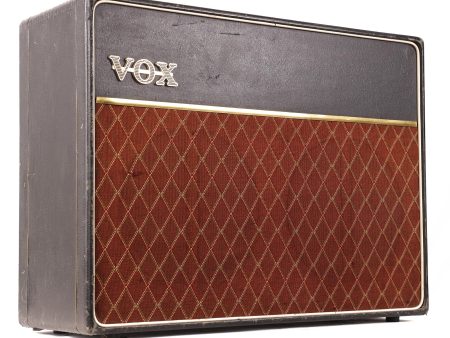 1960s Vox 2x10 Amplifier Cabinet on Sale