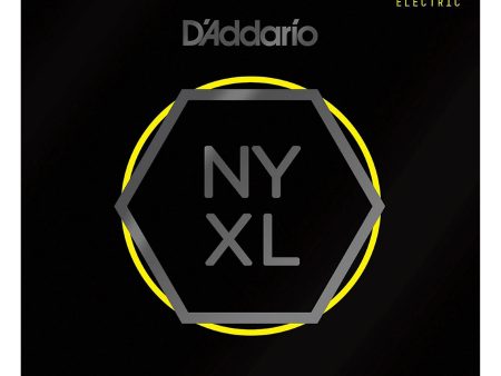 D Addario NYXL Super Light Top Regular Bottom 09-46 Nickel Wound Electric Guitar Strings For Sale