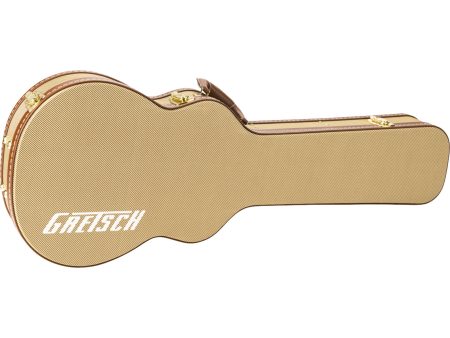 Gretsch G2655T Streamliner Tweed Hardshell Case Online now