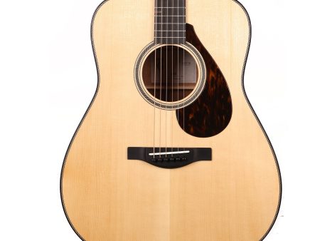 Yamaha FG9 M Acoustic Guitar Natural 2023 Fashion