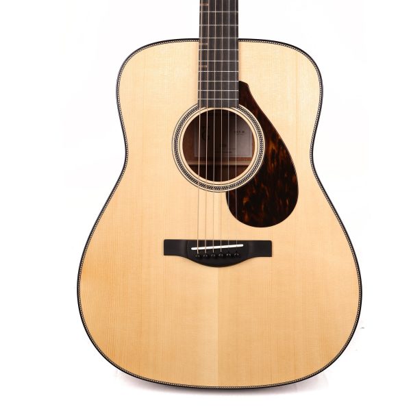 Yamaha FG9 M Acoustic Guitar Natural 2023 Fashion