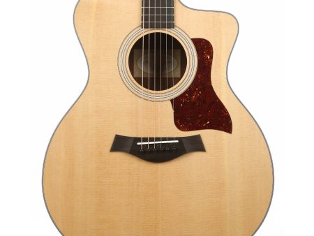 Taylor 214ce Grand Auditorium Acoustic-Electric Cheap